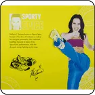 Inlay Voor Sporty Spice