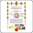 Certificaat