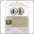 Certificaat