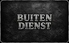 Buiten dienst